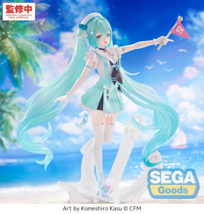 FIGURIZMα 初音未来 水手