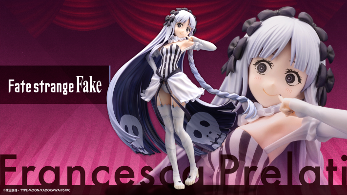 Fate/strange Fake 弗朗西斯卡·普雷拉蒂
