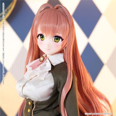 AOD530-YCO Poe-Poe × 艾莉丝收集 尤利娅～施展魔法～ (经典橄榄)