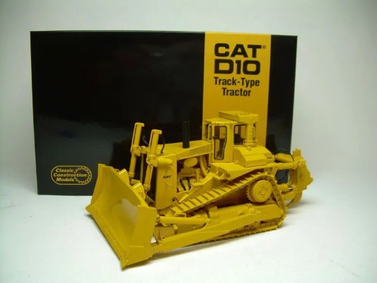 Cat D10履带式拖拉机/推土机