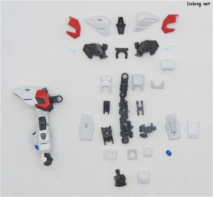 RG#23 全装备型创制强袭高达