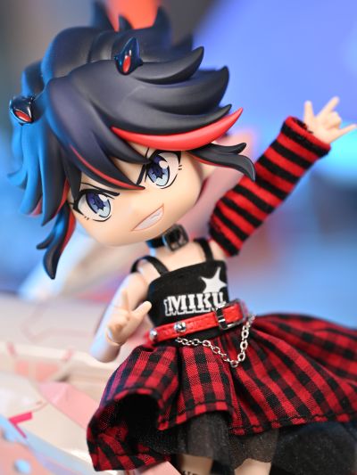 粘土人#2808 斩服少女 缠流子 神衣鲜血