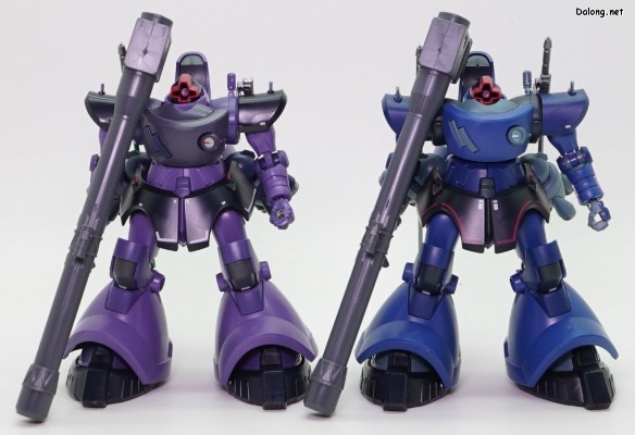 HG 1/144 夏里亚专用力克·大魔（GQ）