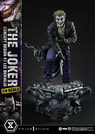 究极稀有主线 蝙蝠侠（漫画）  小丑