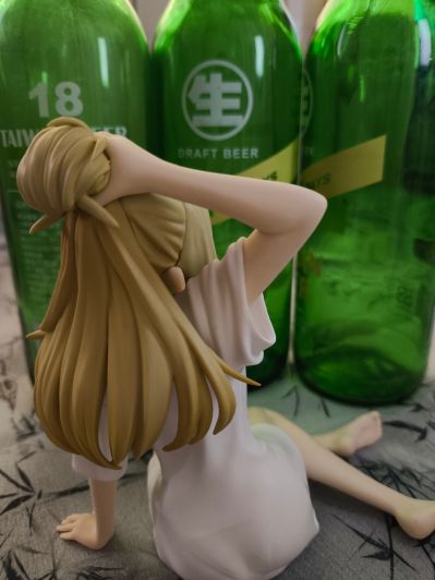 悠闲时光 我想成为影之强者 阿尔法