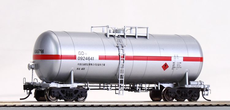 CF007 GQ70铁路罐车