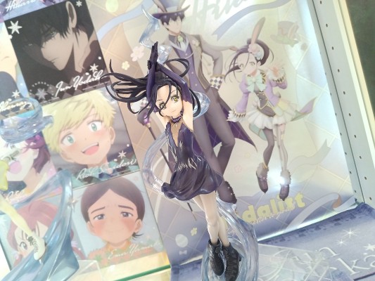 一番赏 动画《金牌得主》Last赏 结束祈 特别版