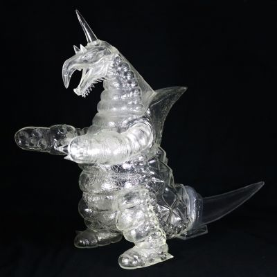 1/6特摄系列 一角超兽 巴克西姆 软胶套件透明版