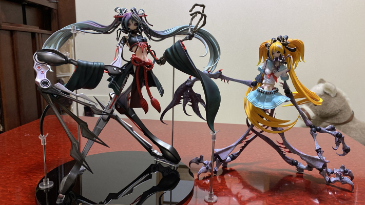 骸音钙 日式服装 15周年纪念服饰