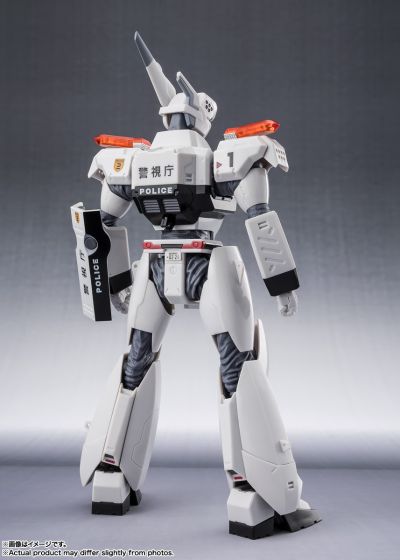 ROBOT魂 ＜SIDE LABOR＞ 机动警察 AV-98plus 英格拉姆Plus 1号机