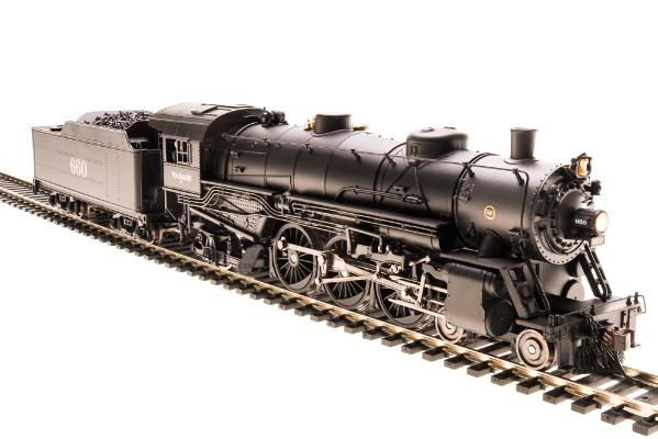 2926-2939 Paragon2 美国铁路管理局轻太平洋4-6-2蒸汽机车火车（第二版）