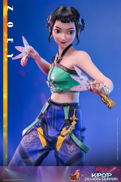 TMS178  《K-POP：猎魔女团》佐依