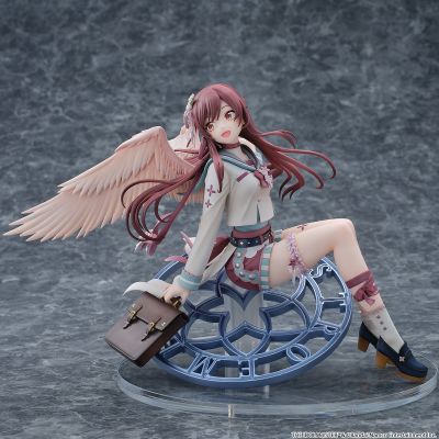 偶像大师闪耀色彩 大崎甘奈 碧玺天使
