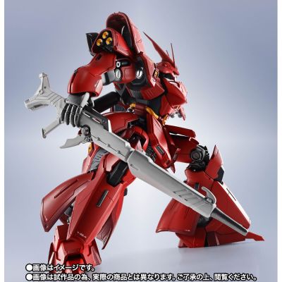 METAL ROBOT魂＜SIDE MS＞ 沙扎比