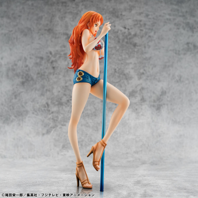 Portrait Of Pirates Limited Edition 航海王  娜美 New