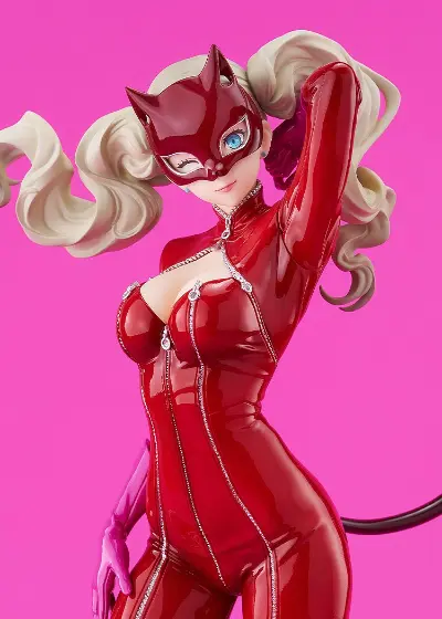 POP UP PARADE 女神异闻录5皇家版  PANTHER（高卷杏） L尺寸
