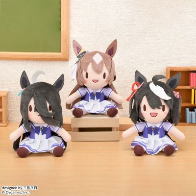 赛马娘  Fuwa Petit 毛绒玩偶 Vol.1
