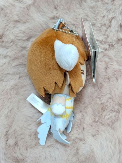 魔卡少女樱×三丽鸥角色 毛绒玩偶挂件 透明牌篇