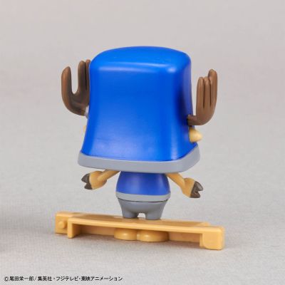 乔巴机器人超级2号与3号（重型装甲与巨角推土机）