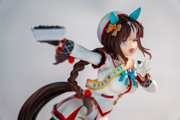 赛马娘［翱翔而归的白色之翼］ 北港火山