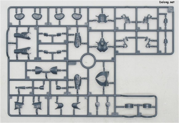 机甲少女 碎爪