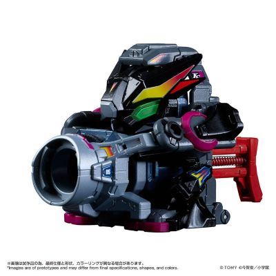 LEGACYSOUL 爆球连发 OS飞龙号 伊集院庄政 地狱三头犬