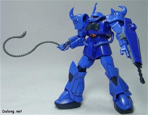 HGUC 机动战士高达 1/144 MS-07B 古夫