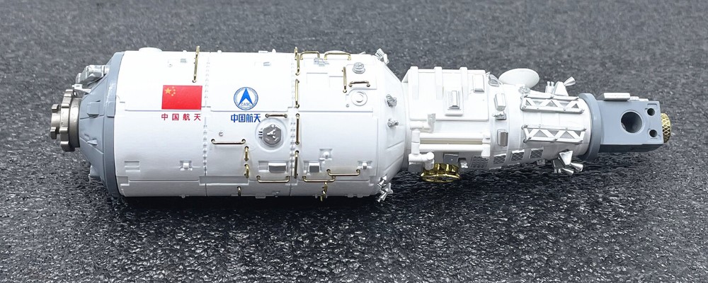 中国空间站 6舱段套装