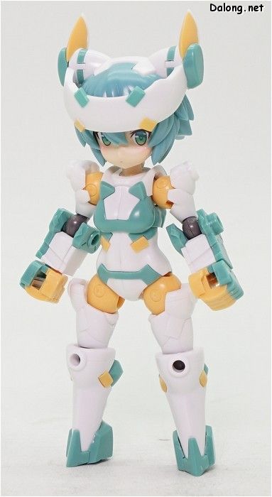 机甲少女 Sylphy [Striker]