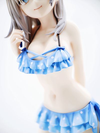 不时用俄语小声说真心话的邻桌艾莉同学  艾莉莎·米哈伊罗夫纳·九条 泳装度假 1/7比例人偶