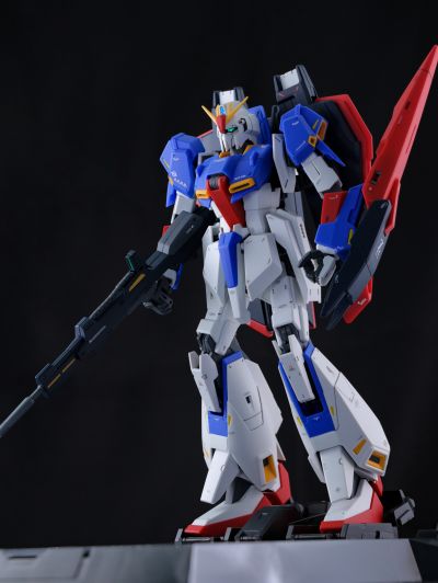 MG 机动战士Z高达 1/100 MSZ-006 Z高达 Ver 2.0