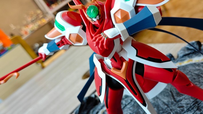 ROBOT魂 ＜SIDE BH＞ 巴克·亚罗/BACK ARROW 灵光机甲 金刚