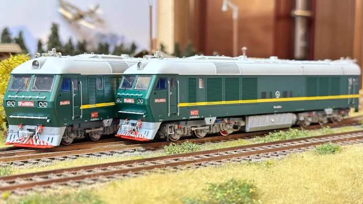 东风11Z DF11Z内燃机车 重连套装