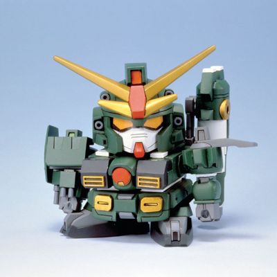 SD高达 G-GENERATION No.45 斑豹高达