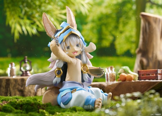 Desktop Cute 来自深渊 烈日黄金乡 娜娜奇~吃饭时间~