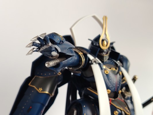 MODEROID 装甲恶鬼村正 相州五郎入道正宗