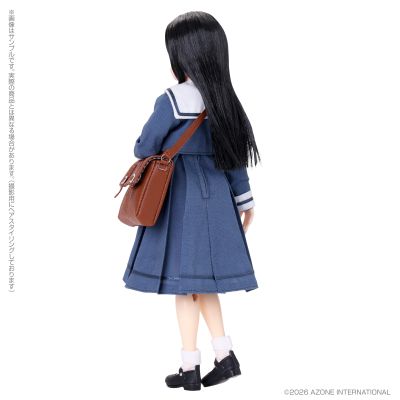 POD005-EPM EX☆CUTE 圣波尔图达姆女子学院附属初级中学新校服/美海