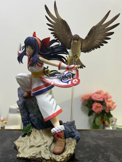 侍魂：晓 娜可露露