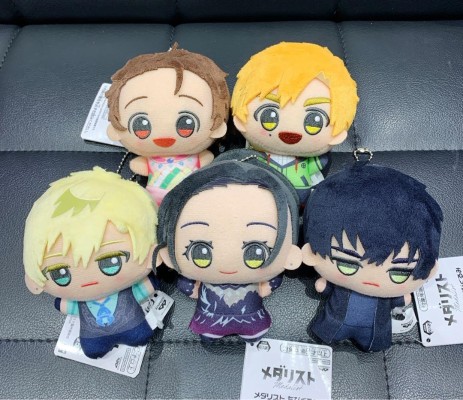 金牌得主 小小谷努咪 第一弹