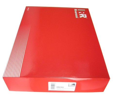 HR2355-2356 切萨皮克&俄亥俄铁路“阿勒格尼”2-6-6-6蒸汽机车火车（2012版）