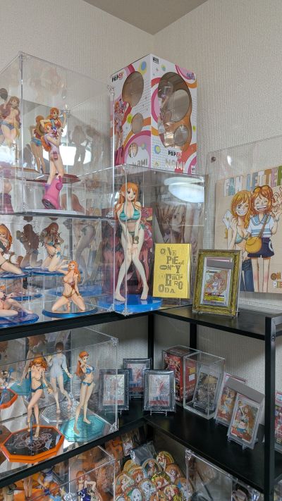 B-style 航海王 娜美 泳装版