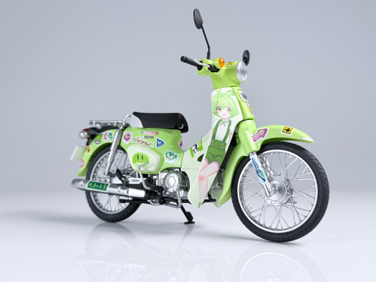 本田 Super Cub（俊达萌限定版）