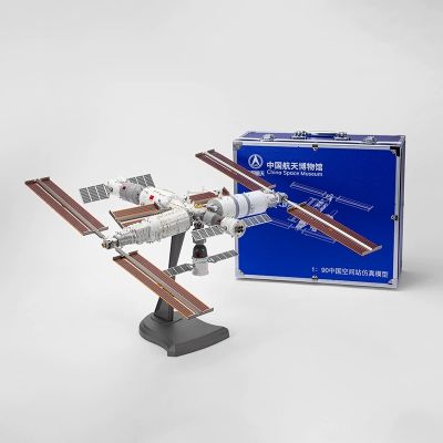 中国空间站 6舱段套装