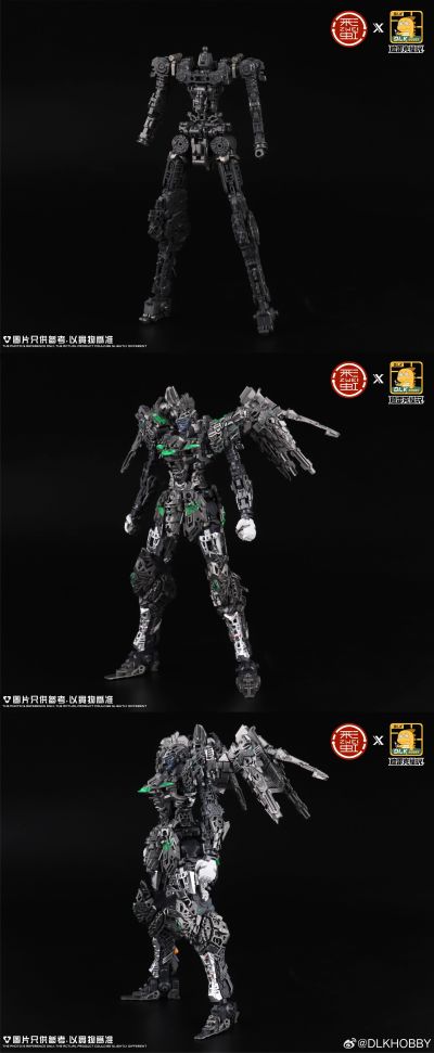 ZAW-S01泛用宇宙型斑鸠