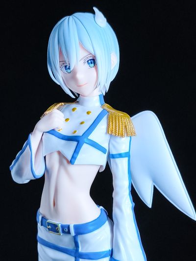 2.5次元的誘惑 独特魅力 诺基艾露 天使空降队造型