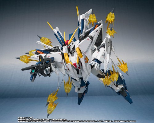 ROBOT魂（Ka版）＜SIDE MS＞ Ξ高达（柯西高达）/ 佩涅罗佩专用 浮游导弹特效配件包
