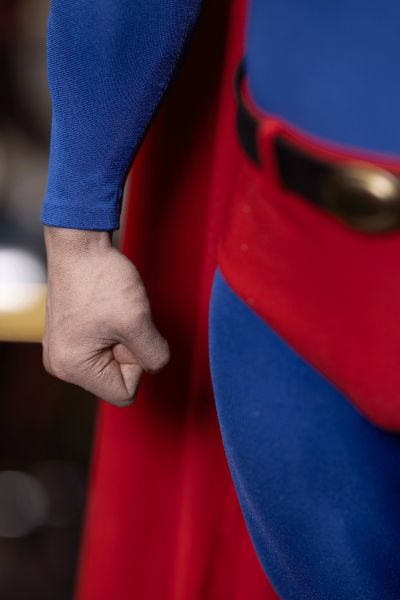 JND Studios DC宇宙 漫画超人 1:4 雕像（初代正义联盟版）