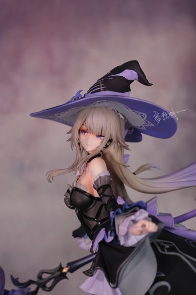 崩坏星穹铁道 大黑塔 同人