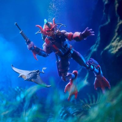 特种部队机密系列#199 水腹蛇