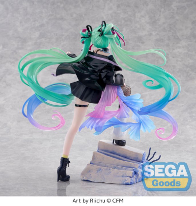 FIGURIZMα 初音未来 朋克